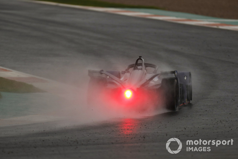 Sam Bird, Envision Virgin Racing, Audi e-tron FE05