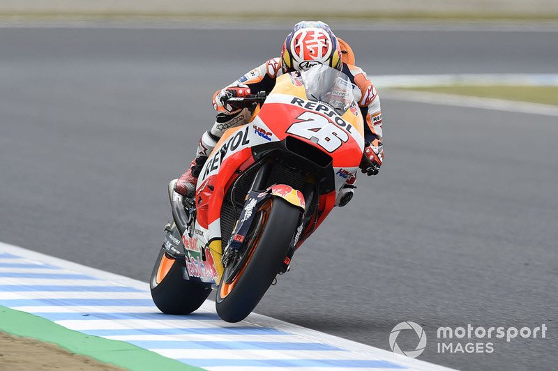 Dani Pedrosa, Repsol Honda Team