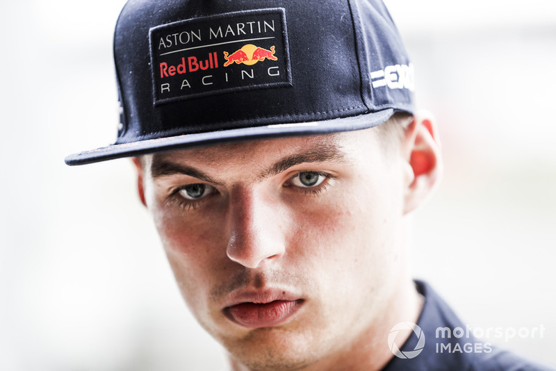1. Verstappen klaar voor titelstrijd