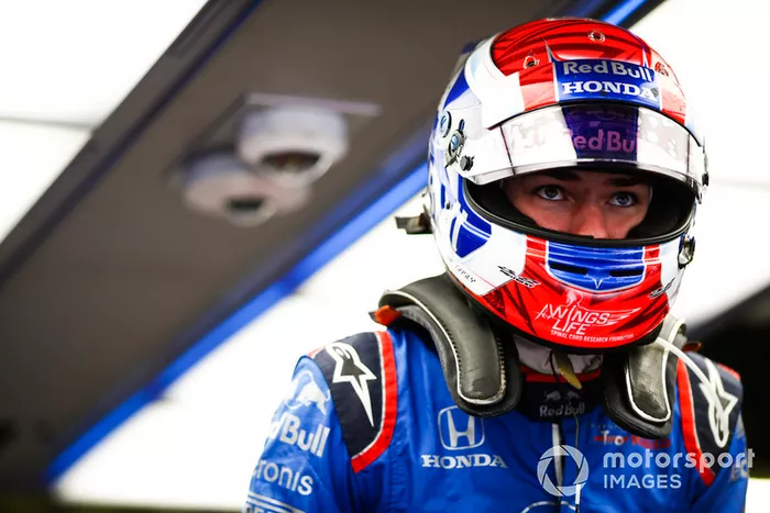 7. Pierre Gasly (Toro Rosso)