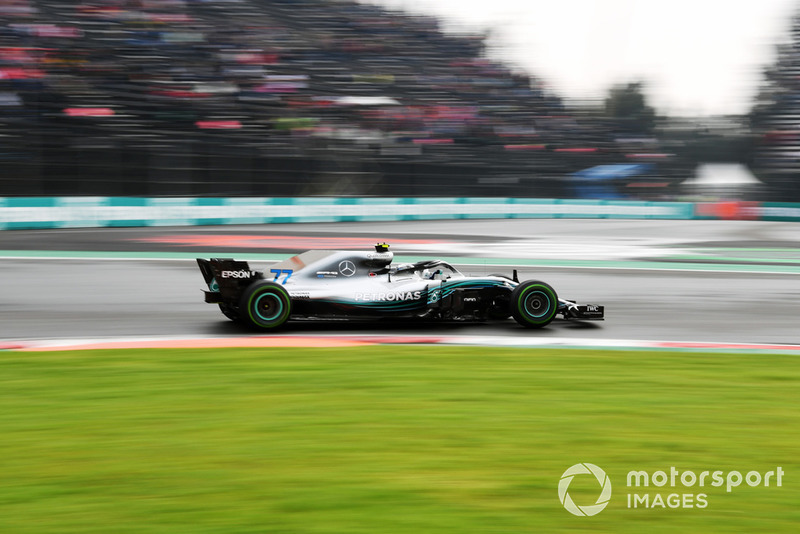 Valtteri Bottas, Mercedes AMG F1 W09 EQ Power+ 