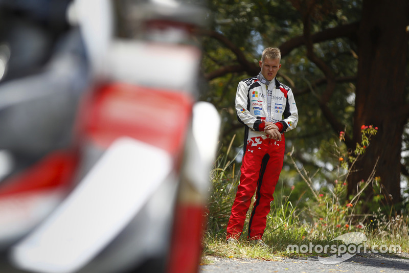 Rallye d'Australie