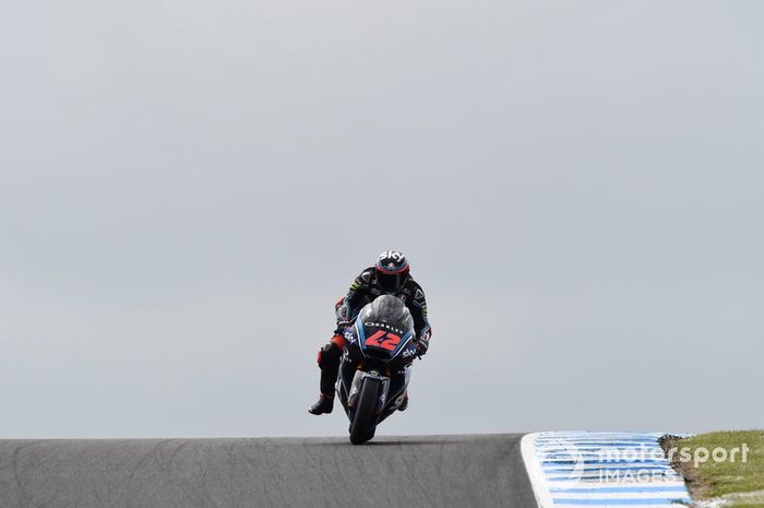 Francesco Bagnaia, Sky Racing Team VR46