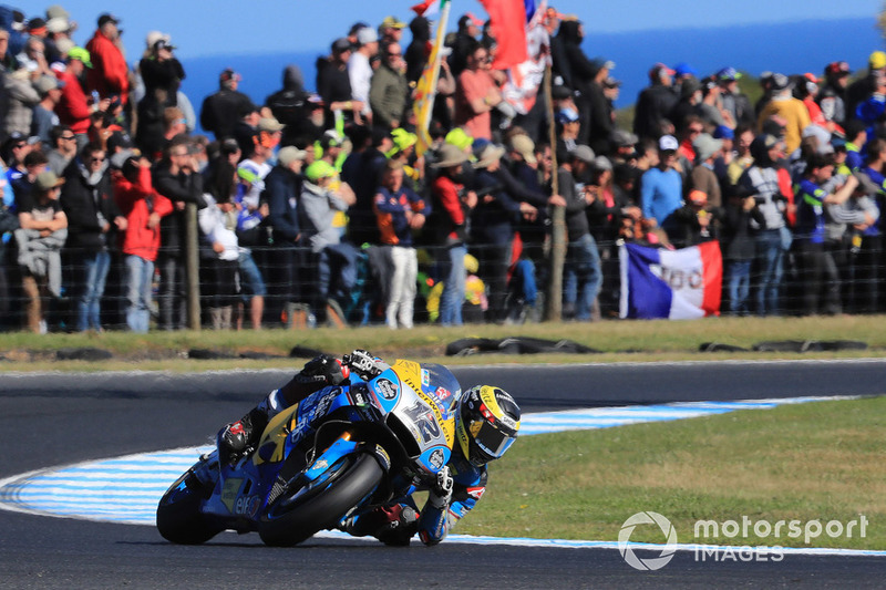 Thomas Luthi, Estrella Galicia 0,0 Marc VDS