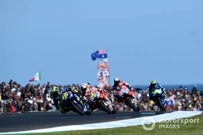 Valentino Rossi, Yamaha Factory Racing