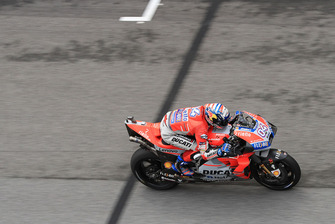 Andrea Dovizioso, Ducati Team