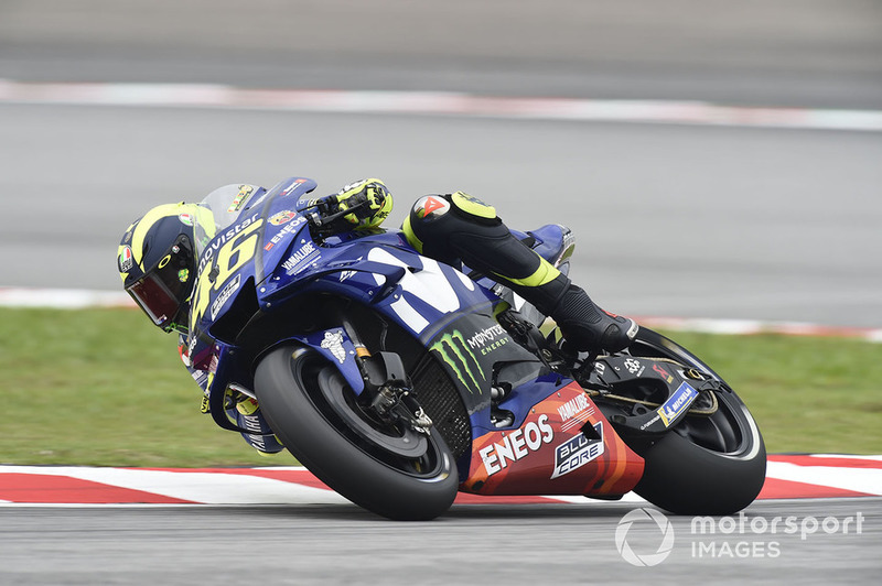 Валентино Россі, Yamaha Factory Racing