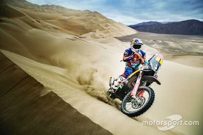 #1 Red Bull KTM Factory Racing KTM: Маттіас Валькнер