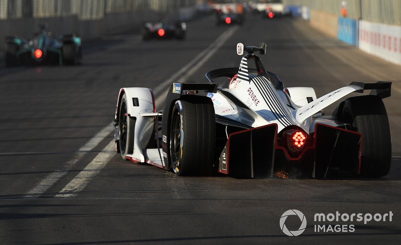 Maximilian Gunther, Dragon Racing, Penske EV-3