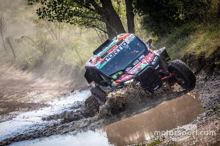 José Luis Peña y Rafa Tornabell, Xtreme Plus