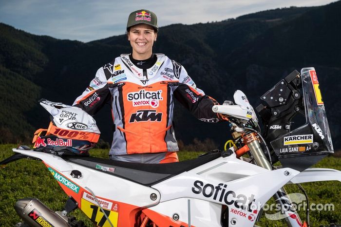 Laia Sanz, KTM Factory Racing