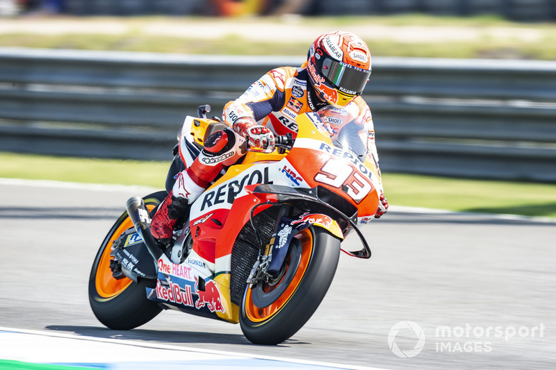 Марк Маркес, Repsol Honda Team