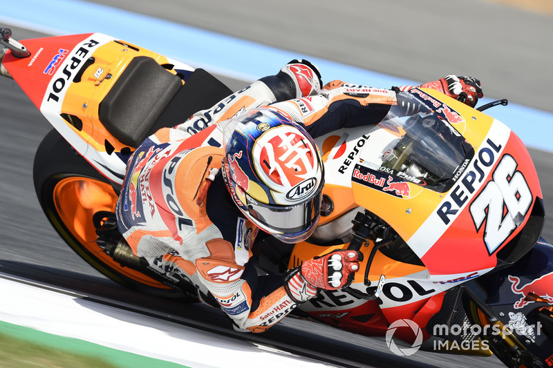 Дані Педроса, Repsol Honda Team