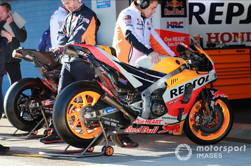Marc Marquez, Repsol Honda Team