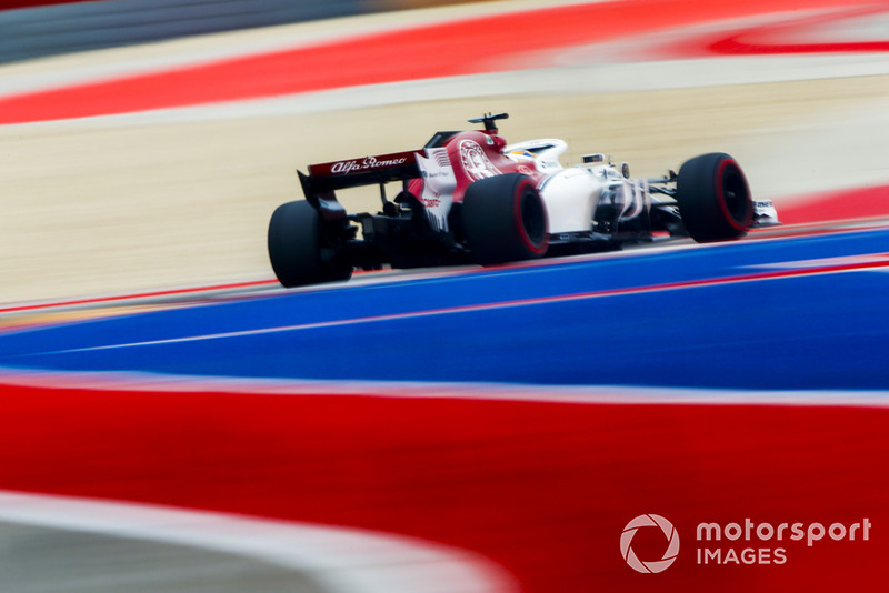 Marcus Ericsson - Sauber: 6 puan