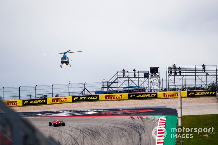 Kimi Raikkonen, Ferrari SF71H