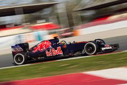Carlos Sainz Jr., Scuderia Toro Rosso STR11