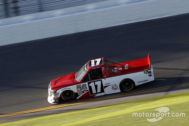 #17 Timothy Peters (Red-Horse-Toyota)