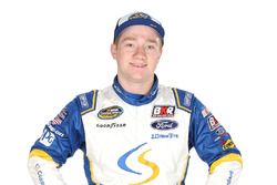 Tyler Reddick, Brad Keselowski Racing Ford