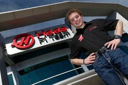 Santino Ferrucci, Haas F1 Team