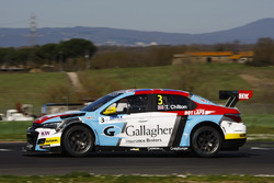 Tom Chilton, Sébastien Loeb Racing, Citroën C-Elysée WTCC