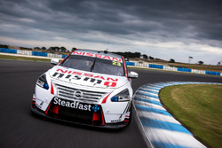 Nissan Motorsports launch at Phillip Island