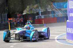 Oliver Turvey, NEXTEV TCR Formula E Team