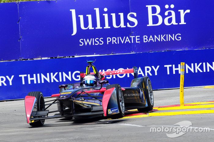 Sam Bird, DS Virgin Racing Formula E Team