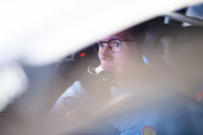 Martijn Wydaeghe, Hyundai Shell Mobis World Rally Team Hyundai i20 N Rally1