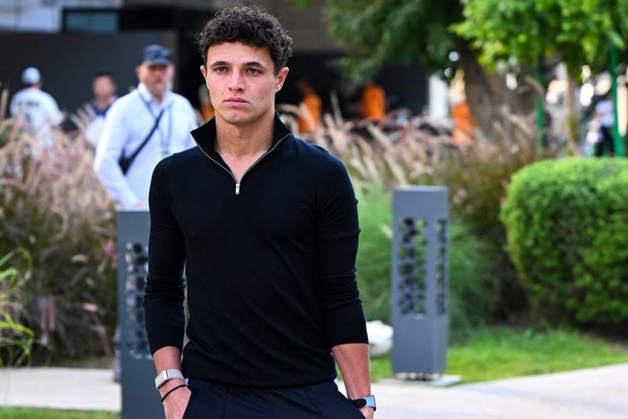 Lando Norris, McLaren