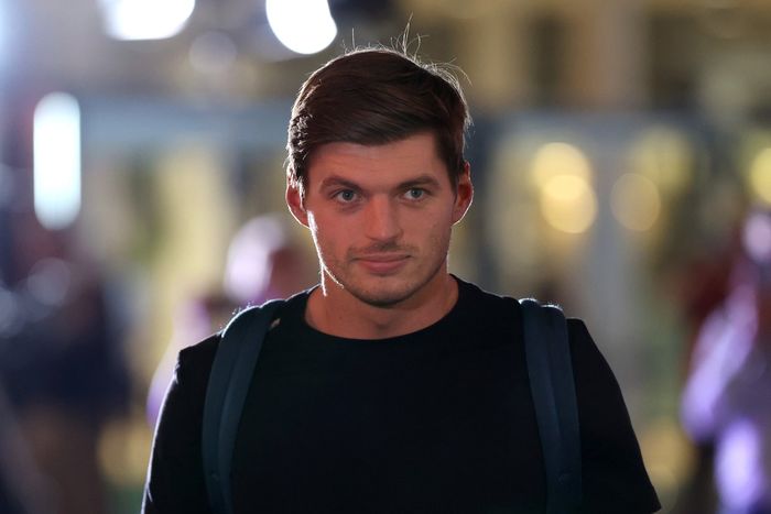 Max Verstappen, Red Bull Racing