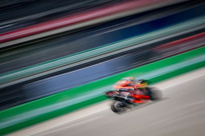 Brad Binder, Red Bull KTM Factory Racing