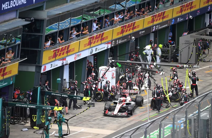 Esteban Ocon, Haas F1 Team