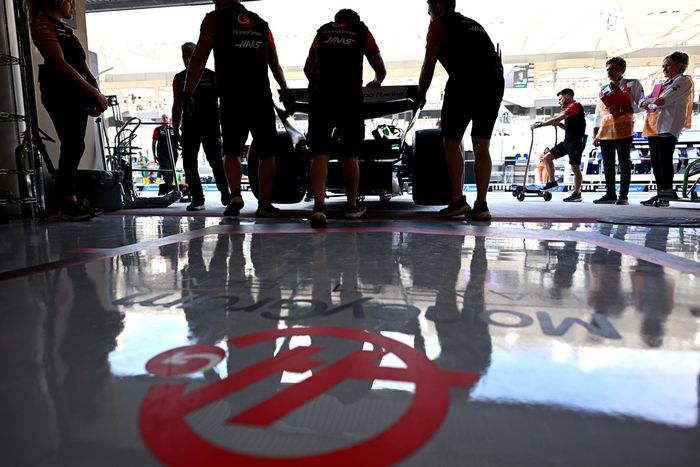 Ryo Hirakawa, Haas F1 Team