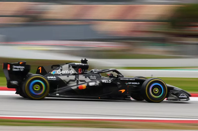 Lando Norris, McLaren