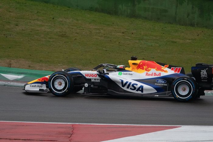 Arvid Lindblad, Racing Bulls 