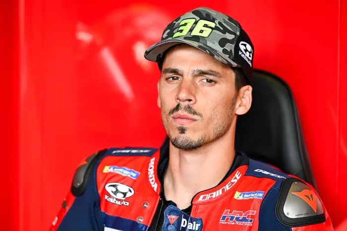 Joan Mir, Honda HRC