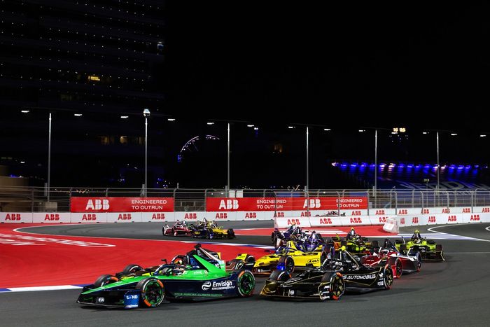 Sebastien Buemi, Envision Racing