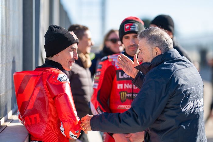 Marc Márquez, Ducati