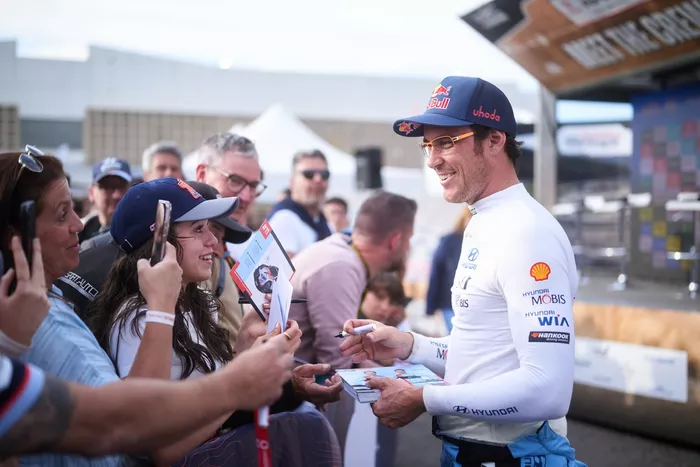 Thierry Neuville, Hyundai Shell Mobis World Rally Team Hyundai i20 N Rally1