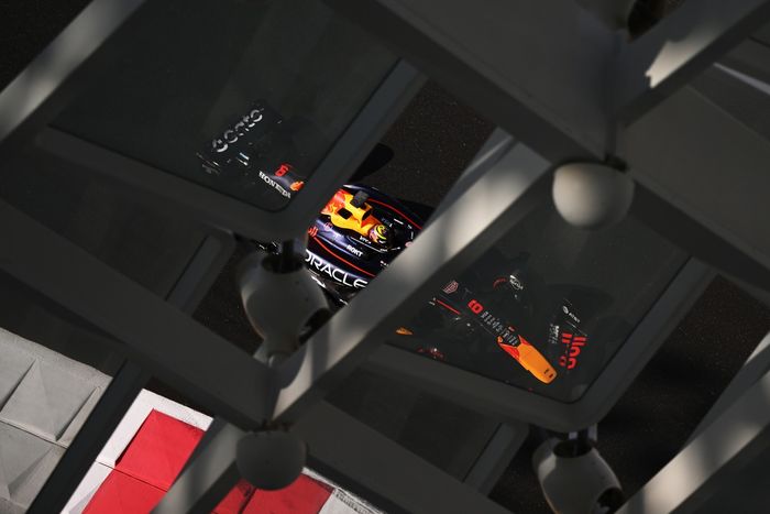 Isack Hadjar, Red Bull Racing 