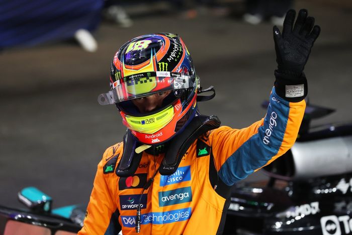 Oscar Piastri, McLaren