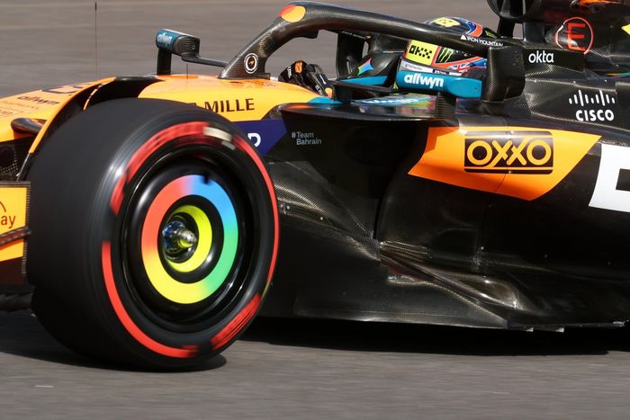 Oscar Piastri, McLaren