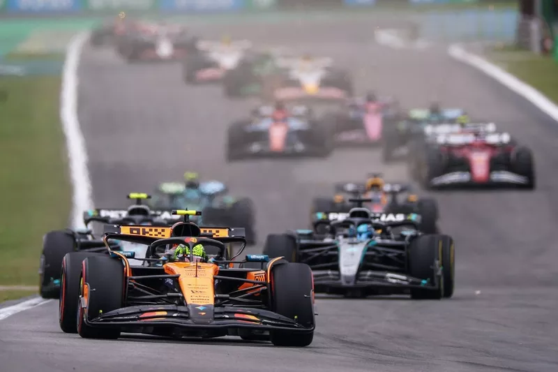 Lando Norris, McLaren