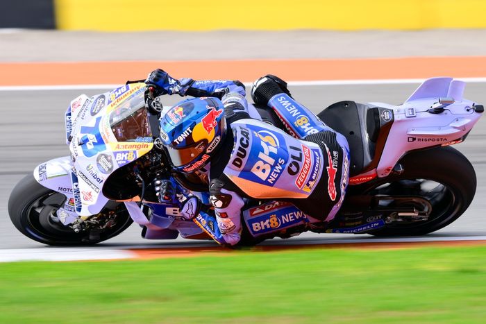 Алекс Маркес, Gresini Racing