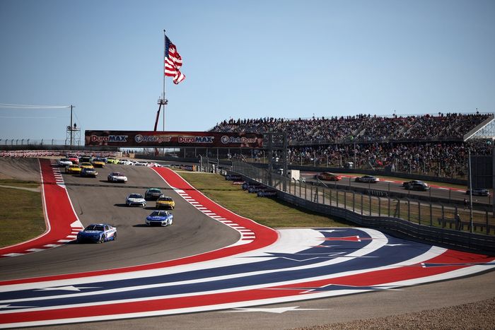 Tyler Reddick channels Michael Jordan with first three-peat 136 Kyle Larson, Hendrick Motorsports