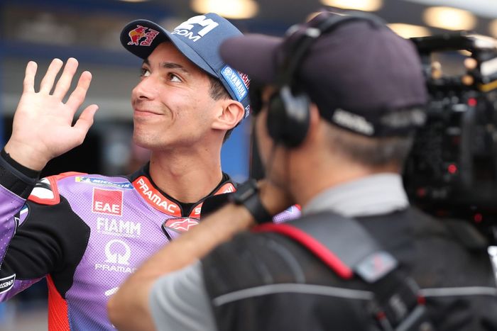 Топрак Разгатлиоглу, Pramac Racing