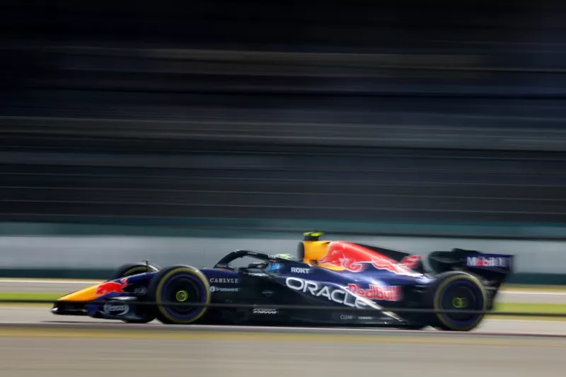 Isack Hadjar, Red Bull Racing
