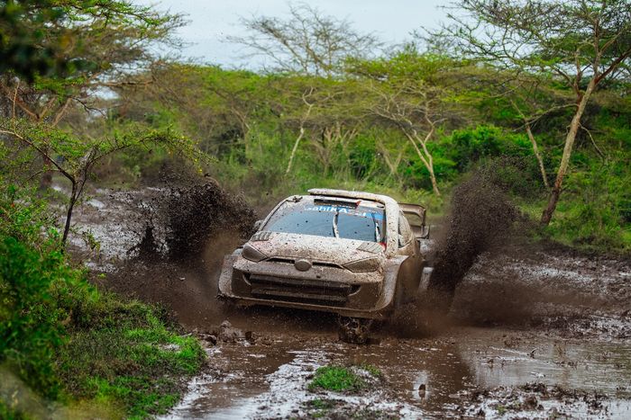 Себастьян Ожье, Венсан Ландэ, Toyota Gazoo Racing WRT Toyota GR Yaris Rally1