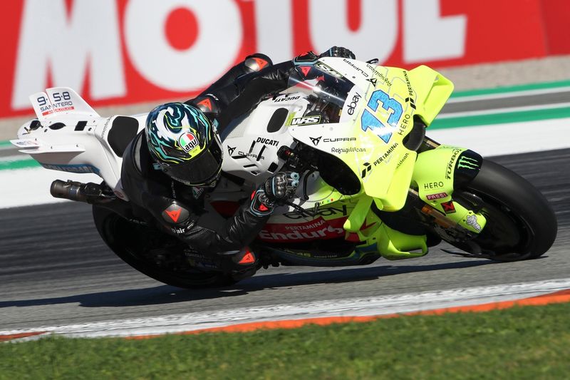Celestino Vietti, VR46 Racing Team